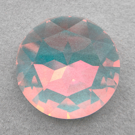 Round К9, Shimmer Unfoiled