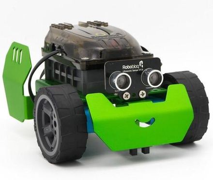 Программируемый робот "Q-Scout"