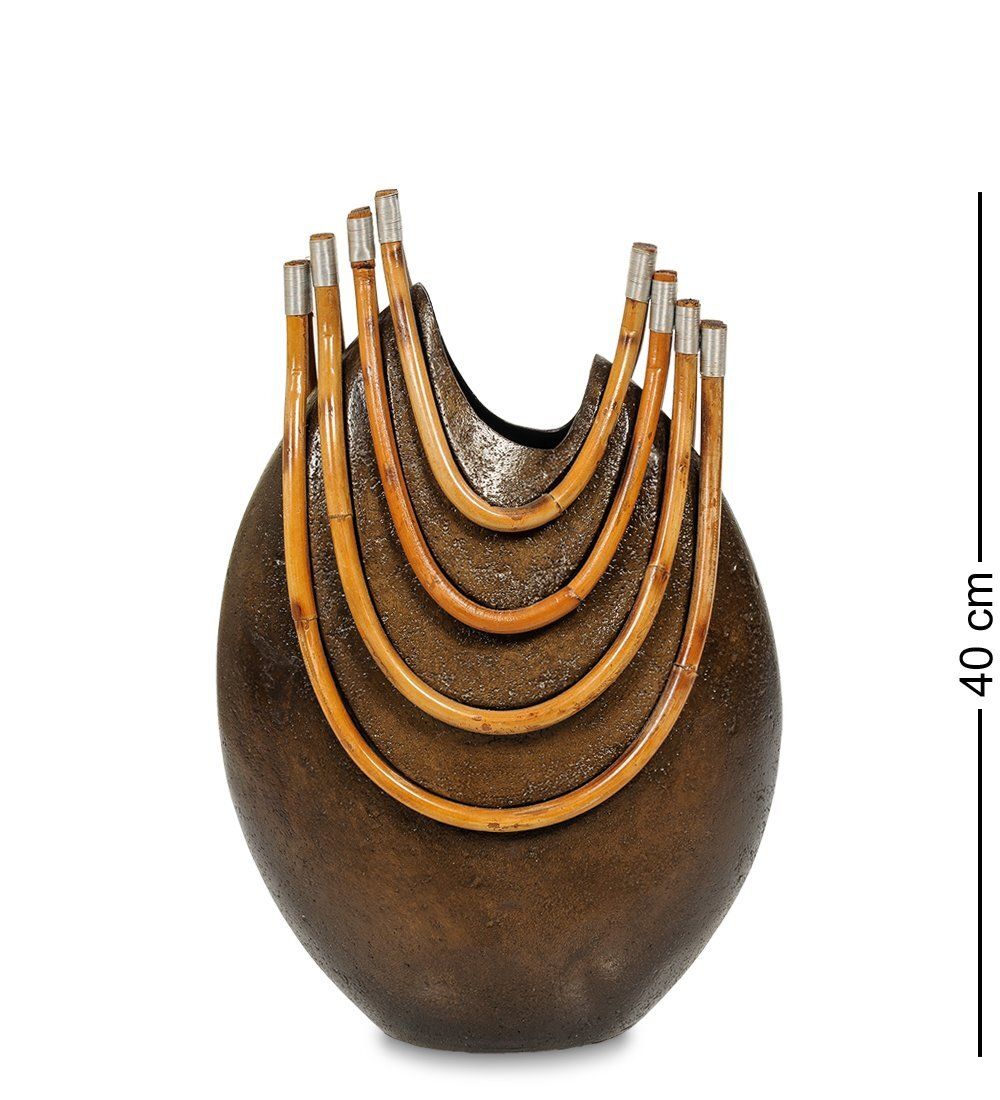 Finali  120 Ваза «Ожерелье» мал.