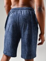 Шорты мужские Штиль-4 Виотекс ТЁМНО-СИНИЙ