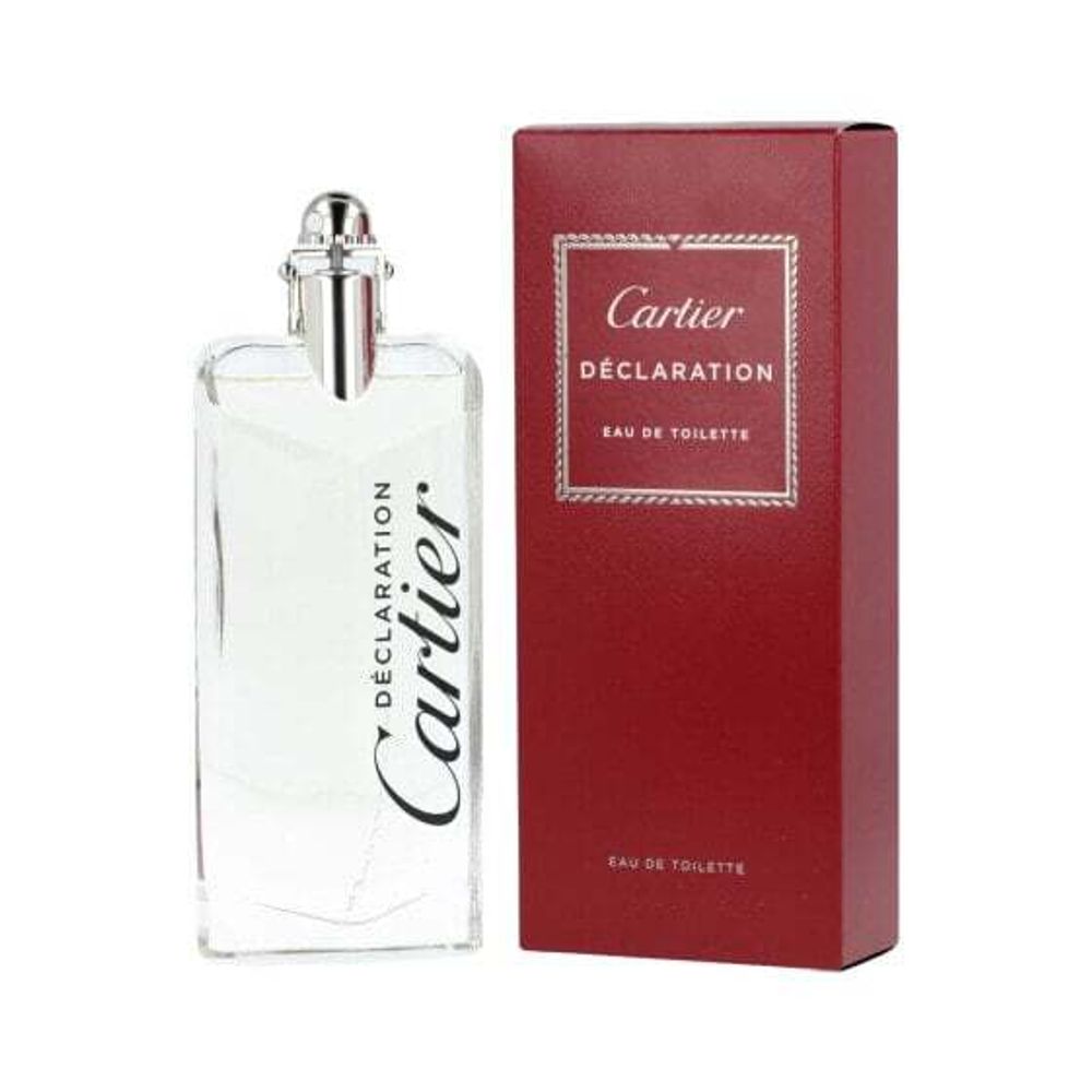 Мужская парфюмерия Мужская парфюмерия Cartier EDT Déclaration 100 ml