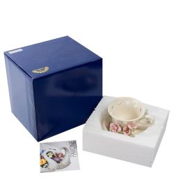 CMS-33/33 Подсвечник «Чашечка света» (Pavone)