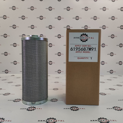 Фильтр гидравлический | 6195687M91 | ARM