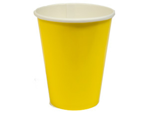 Стакан Yellow Sunshine 260 мл, 8 шт