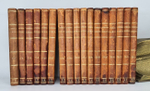 "Полное собрание сочинений в 36 томах (без тома 13-14)". Н.С. Лесков. 1902г. - антикварная книга