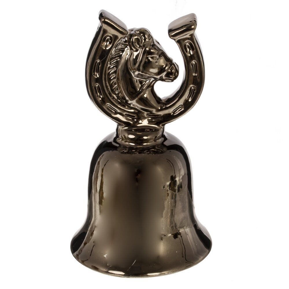 GAEM Колокольчик "Лошадь", L6,5 W6,5 H11 см, 3в.