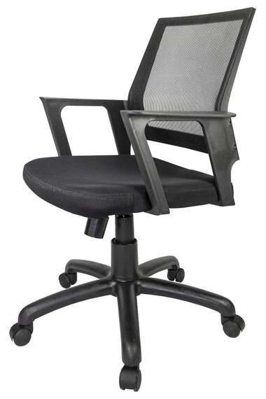 Кресло 1150 TW PL Черный