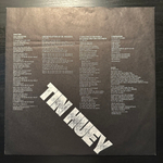 Tin Huey - Contents Dislodged During Shipment (США 1979г.)