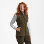 Жилет Deerhunter Eagle Fleece Lady (379 Tarmac Green)