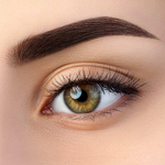 Тени для бровей Relouis PRO Brow Powder ТОН 03 DARK BROWN