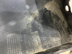 Юбка заднего бампера Volvo V40 Cross Country 12-19 Б/У Оригинал 31323107