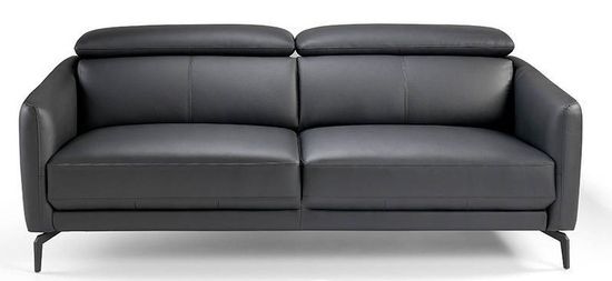 Диван 2-х местный 6058/5359-2P Angel Cerda цвет черный