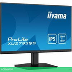 Монитор Iiyama ProLite XU2793QS-B1