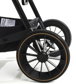 Прогулочная коляска Bebizaro Traveller BD211 (BZBE/02) Graphite