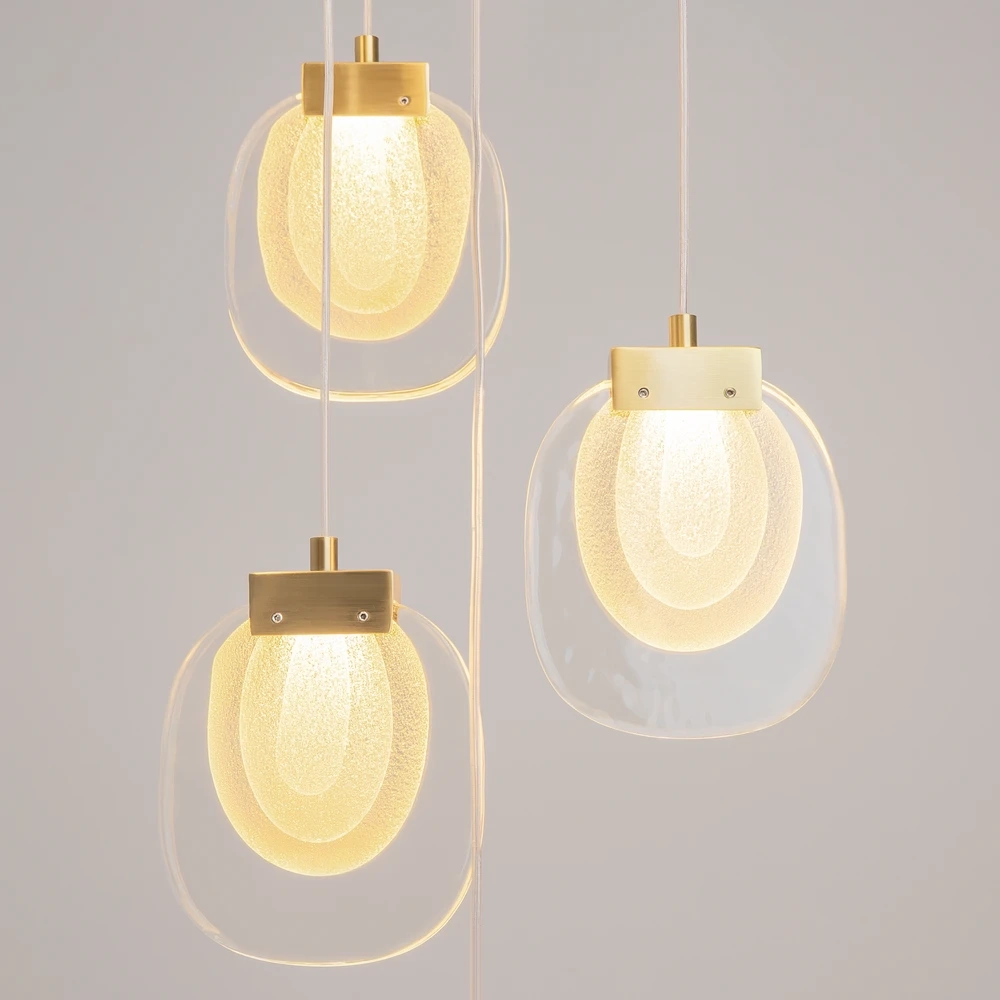 Подвесной светильник Maytoni BIOLOGY MOD367PL-L30BBSK