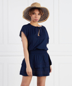 Платье Georgie Melissa Odabash - темно-синий (Georgie HS)