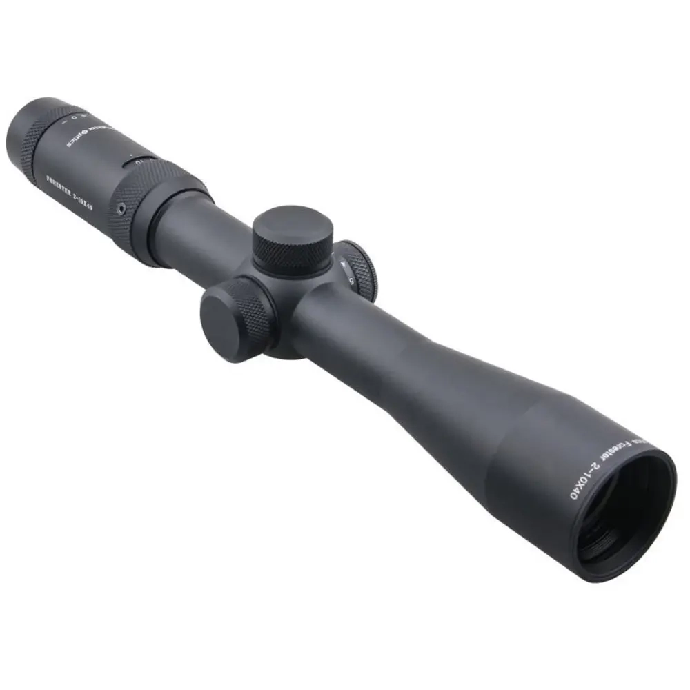 Прицел Vector Optics Forester 2-10x40 SFP(P) (SCOM-02)