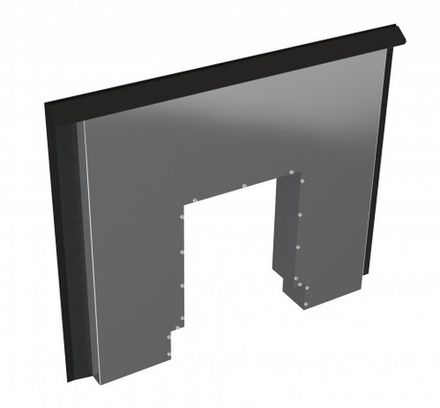 Портал межстеновой Window утепленный