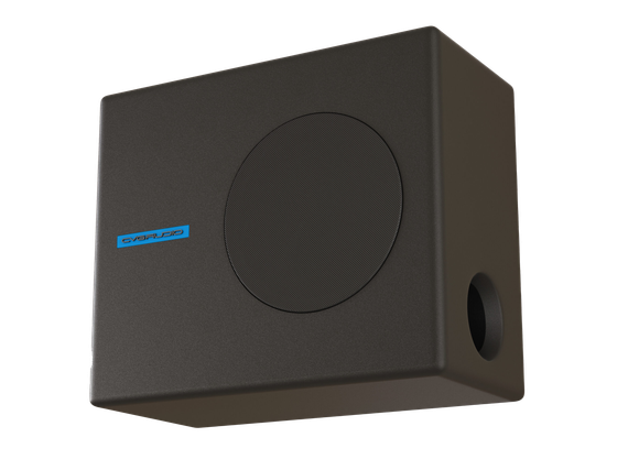 CVGAUDIO SUBone model A-6BL настенный сабвуфер, мощность 80W(RMS)/160W(max)