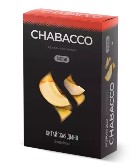 Chabacco Strong - Chinese Melon (50g)