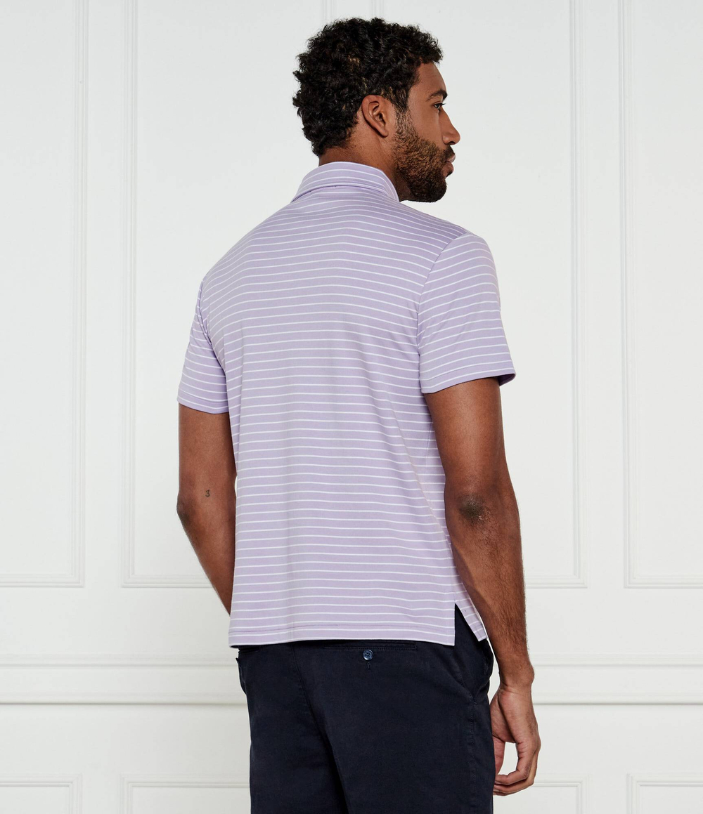 Поло POLO RALPH LAUREN - лавандовый(710969622)