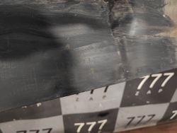 Бампер задний Nissan X-Trail 3 (T32) 17-23 Б/У Оригинал 85022HZ30H