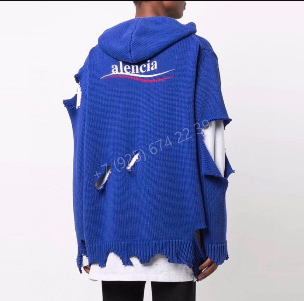 Худи Balenciaga, арт. 681970