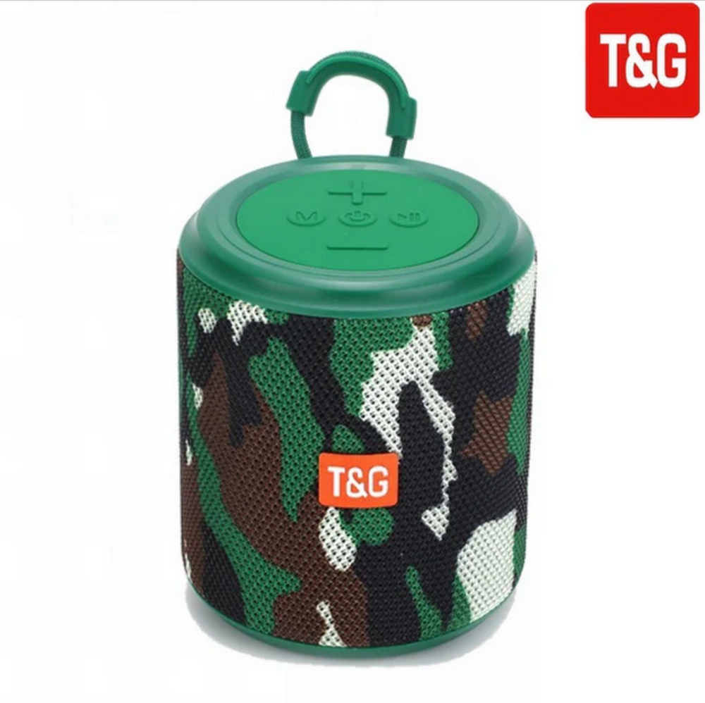 Беспроводная колонка TG-351 (5W/TF/FM)