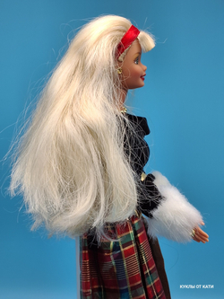 Кукла Барби 90х Barbie Holiday Sisters 1998