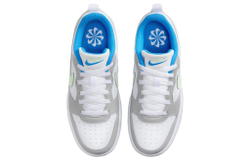 Женские кроссовки Nike Court Borough Low Recraft 'Light Iron Blue Green' DV5456-005