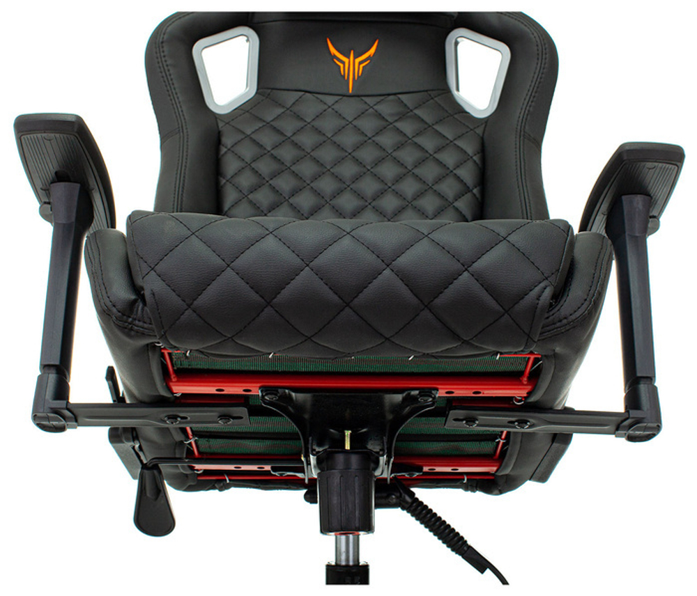 Кресло игровое Бюрократ KNIGHT OUTRIDER B