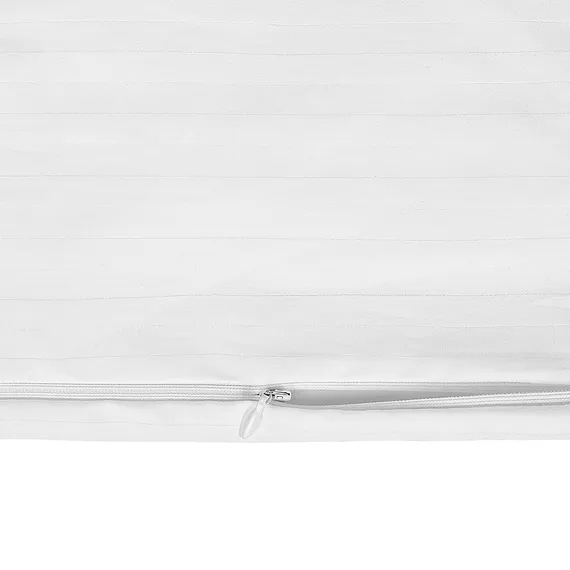 Комплект постельного белья из страйп-сатина из коллекции essential, 150х200 см