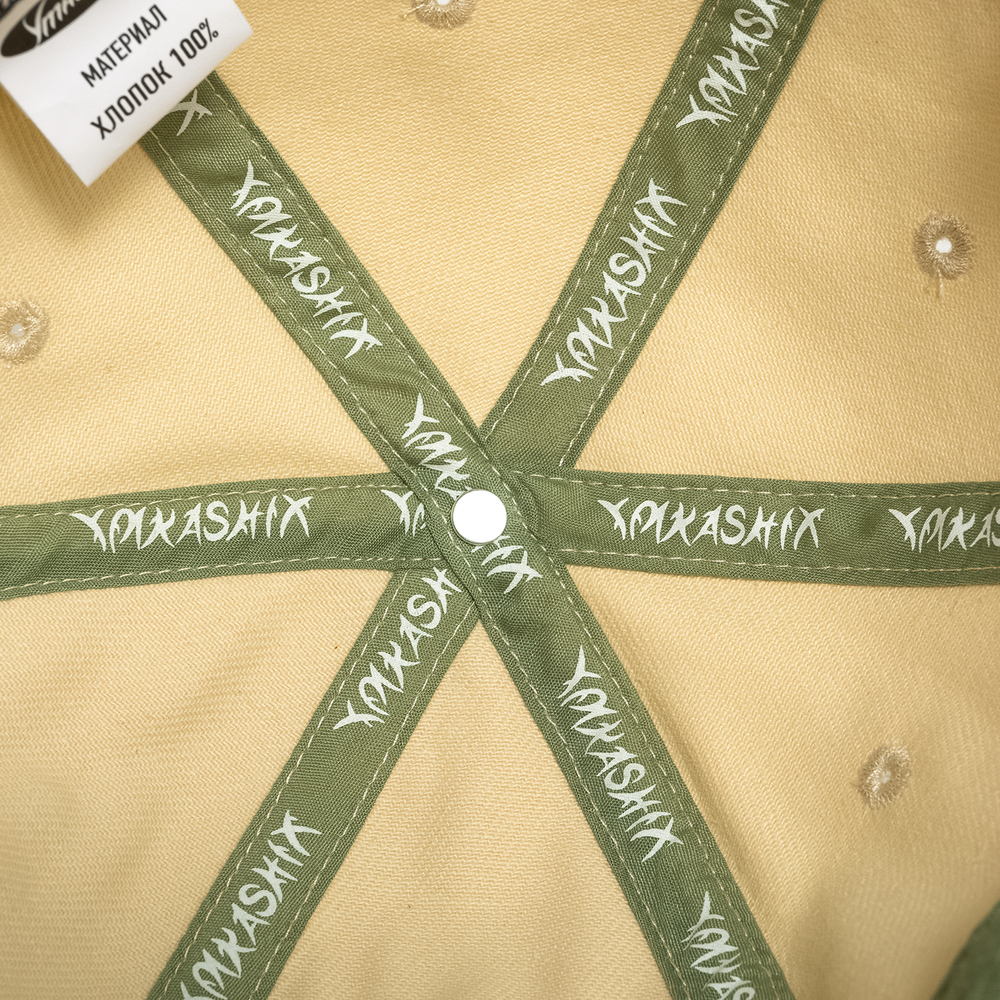 КЕПКА YMKASHIX LOGO FACE