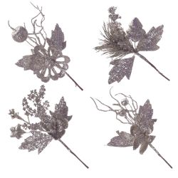 GAEM Цветок искусственный, L9 W9 H20 см, 4в.