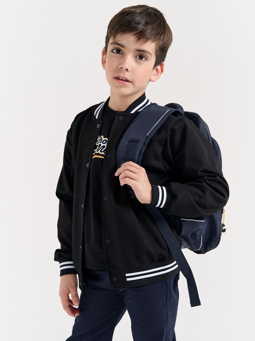 Рюкзак школьный "Аргайл" 7+