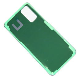 Задняя крышка для Samsung Galaxy S20 (G980F) Голубой