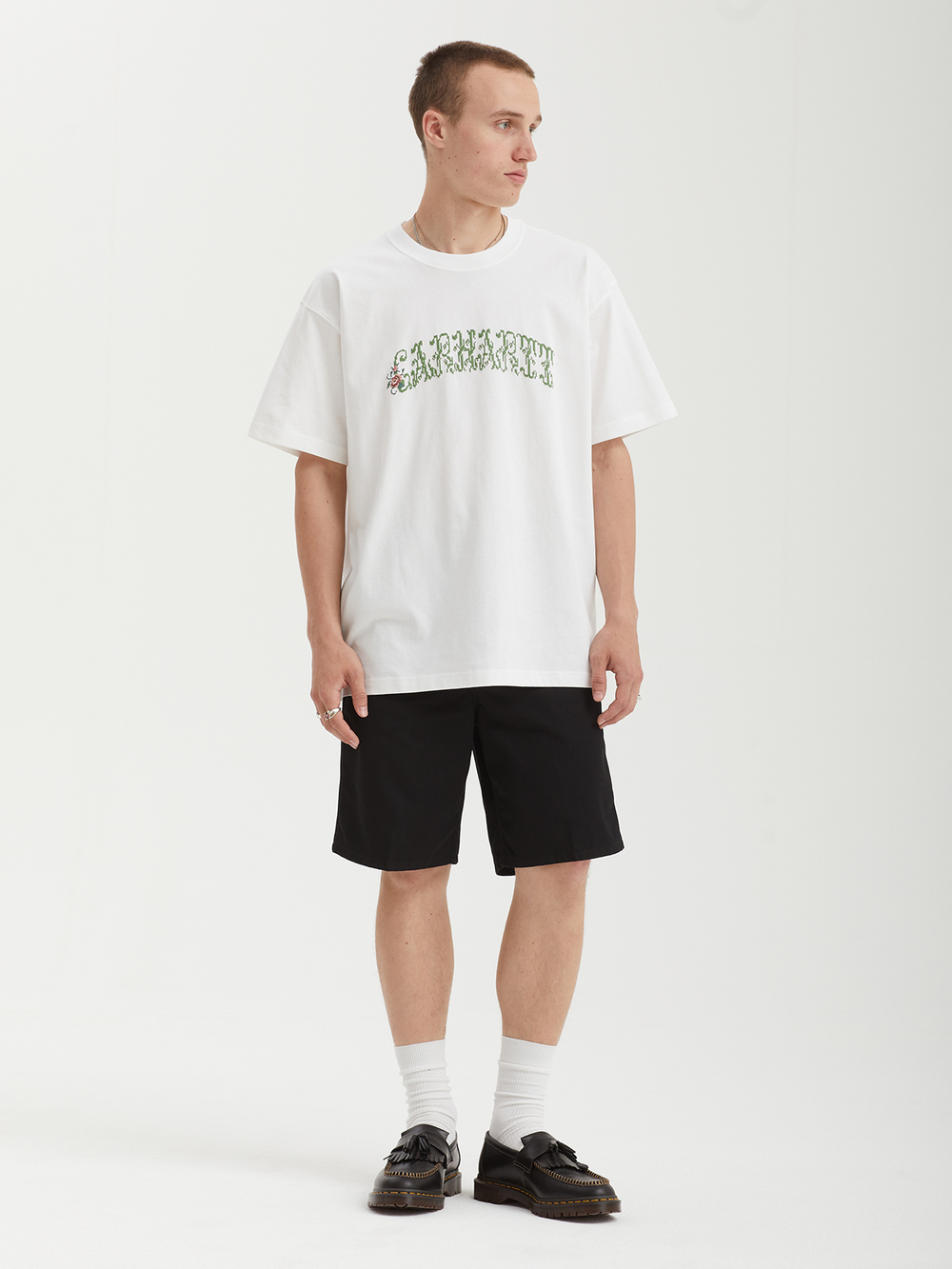 Футболка Кор. Рукав S/s Monogram T-shirt