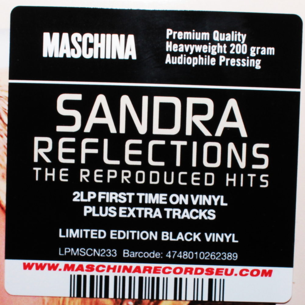 Sandra / Reflections (2LP)
