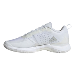 Женские теннисные кроссовки adidas Avacourt All Court Shoe Women - White, Silver
