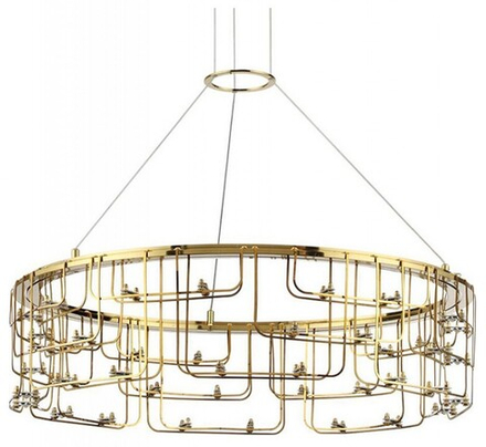 Подвесная люстра Odeon Light ZAHA 7060/44L