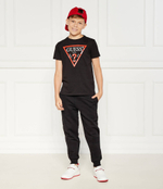 спортивные штаны GUESS ACTIVE - черный(L2YQ46 KAIJ1)