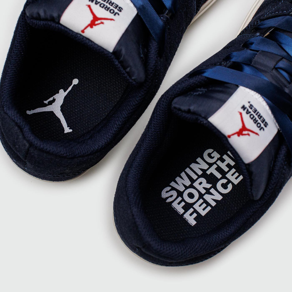 Кеды Air Jordan Series ES Blue