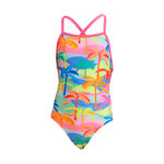 Купальник FUNKITA Poka Palm
