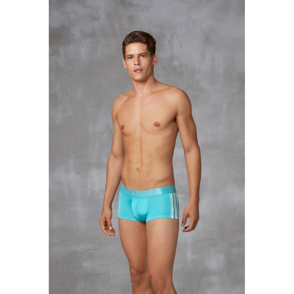 Мужские трусы хипсы бирюзовые Doreanse 1589 Мужские трусы хипсы бирюзовые Doreanse 1589