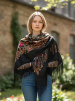 Шарф платок