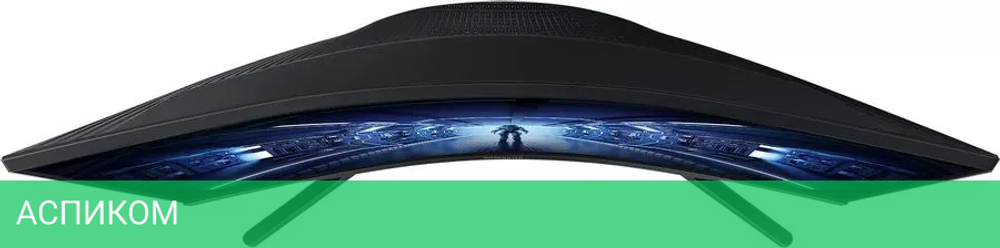 Игровой монитор Samsung Odyssey G5 LC27G55TQWIXCI