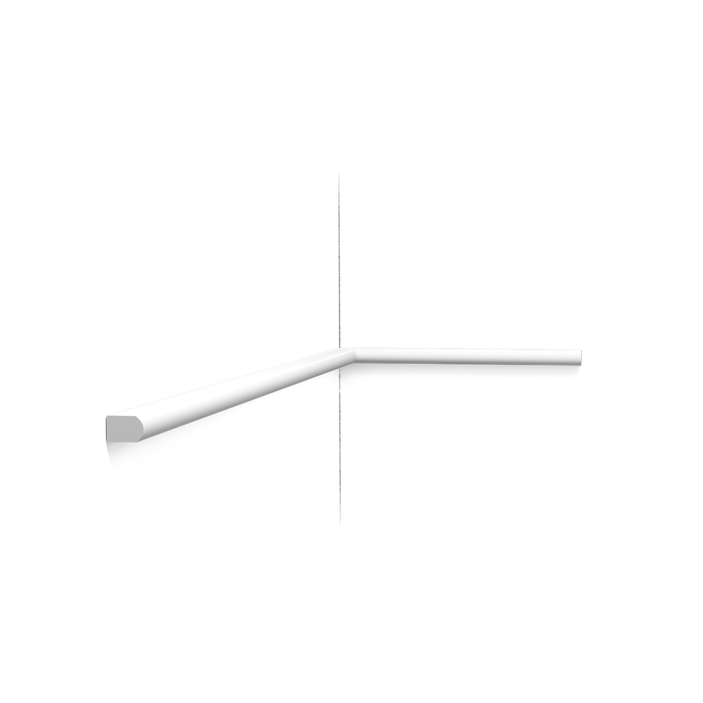 Молдинг Duropolymer, 10x14 мм