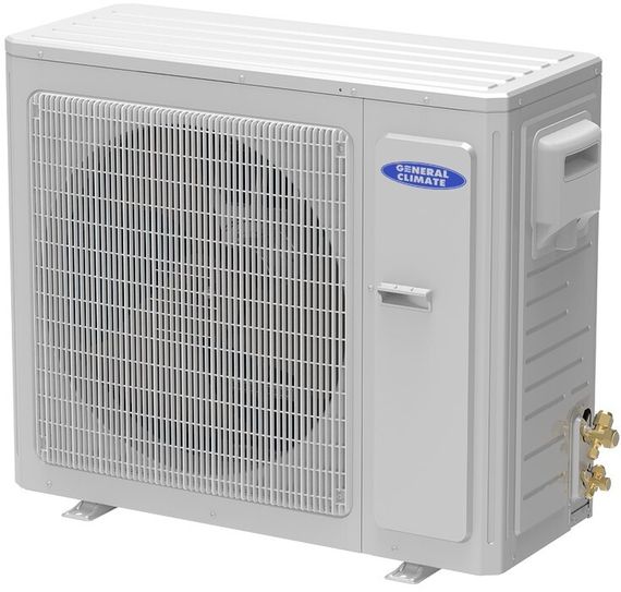 Напольно-потолочный кондиционер General Climate GC/GU-CFE24HRF — (2)