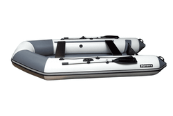 Лодка ПВХ SIBRIVER Хатанга 320 НДНД