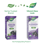 Nature's Way, Sambucus®, традиционный сироп для иммунитета, бузина, для детей от 7 лет, 120 мл (4 жидк. унции)